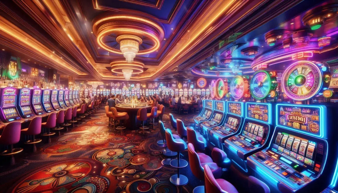 Potter Slots Casino
